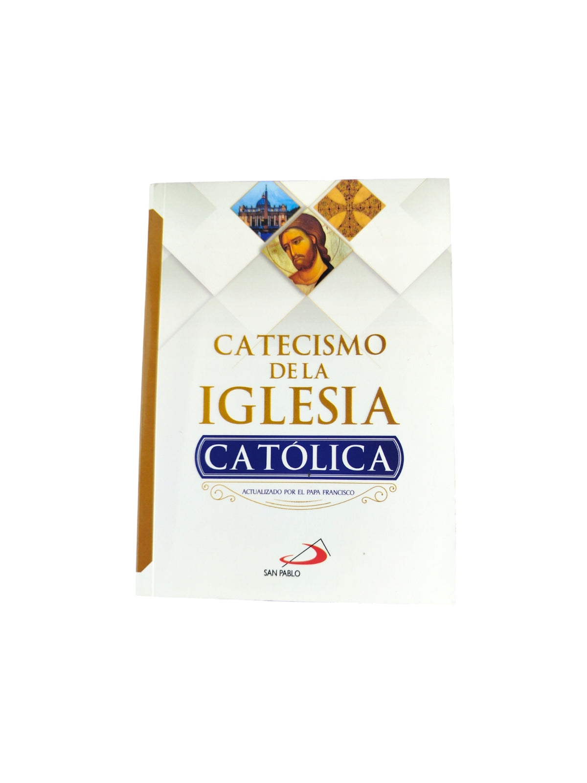 Catecismo De La Iglesia Católica by libreriatroya.com