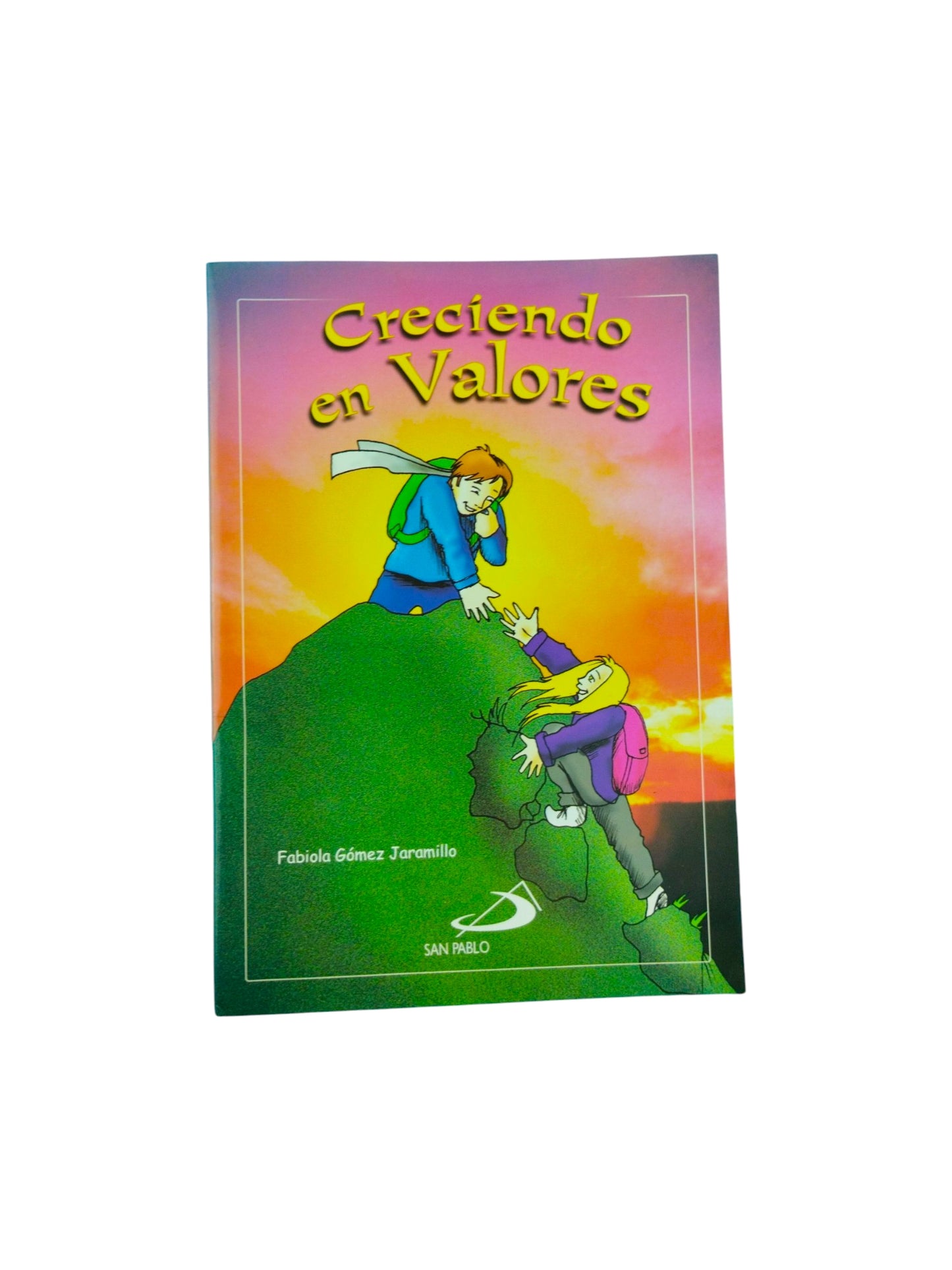 Creciendo en valores