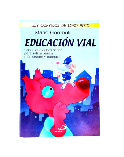 Educación vial