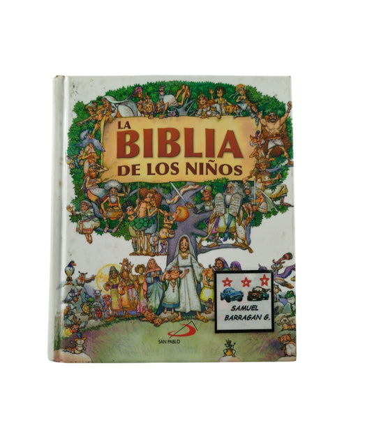 La biblia de todos los niños by Lynn Painter
