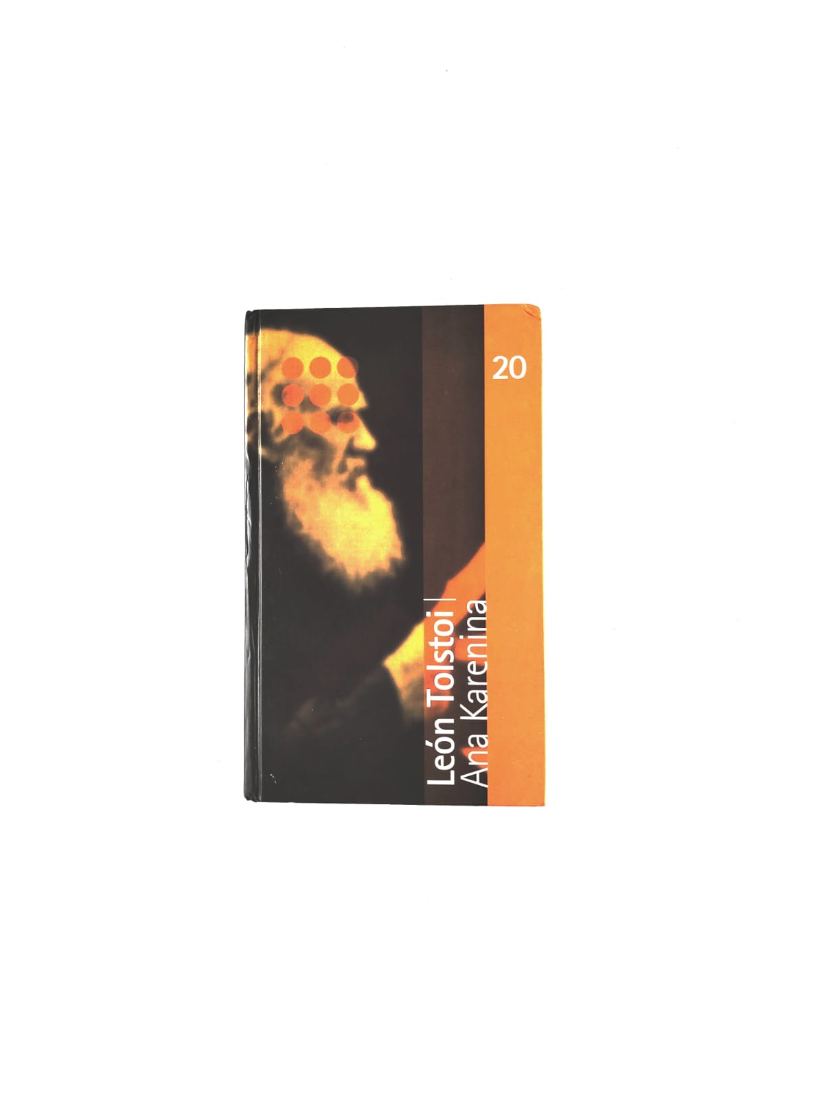 Ana Karenina by León Tolstoi