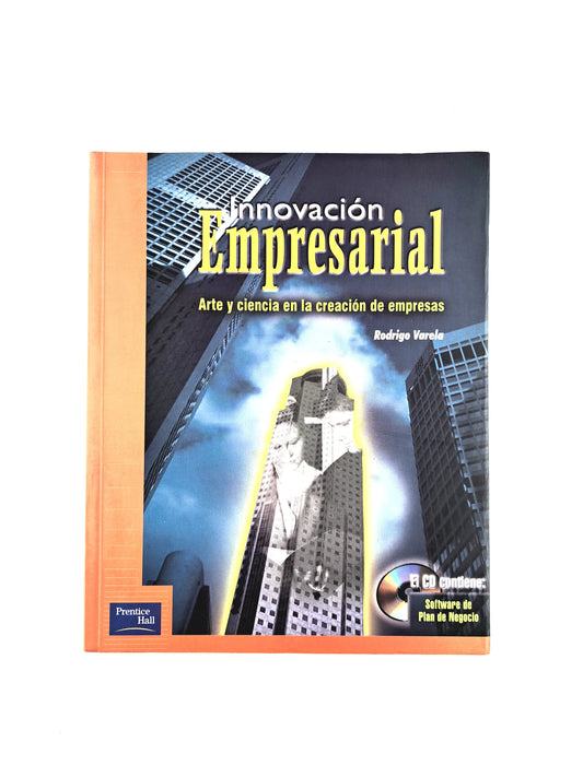 Innovación empresarial segunda edición