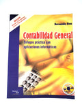 Contabilidad general enfoque práctico con aplicaciones informáticas by Varios