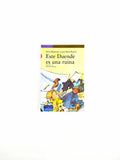 Este duende es una ruina by Elvira Menéndes y José María Álvarez