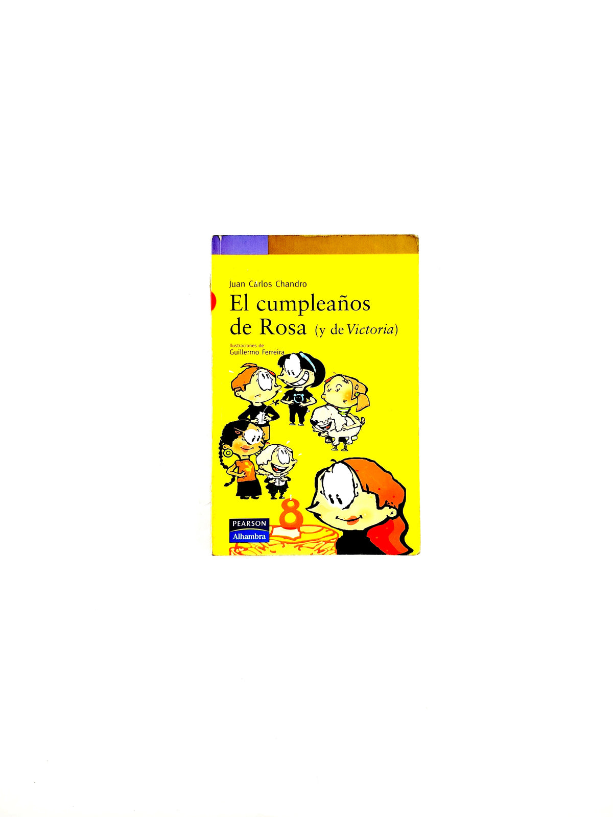 El cumpleaño de rosa ( y de victoria) by Juan Carlos Chandro