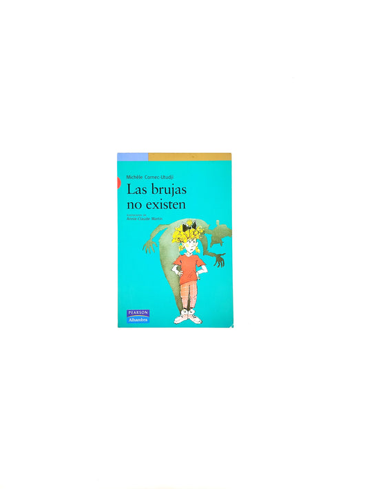 Las brujas no existen