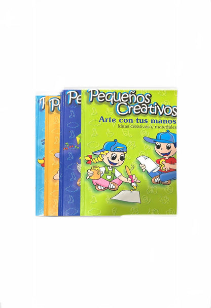 Pequeños creativos