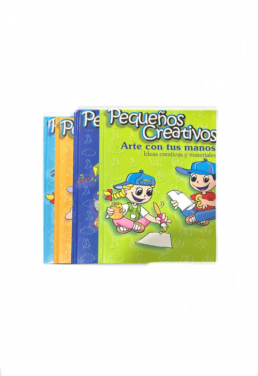 Pequeños creativos
