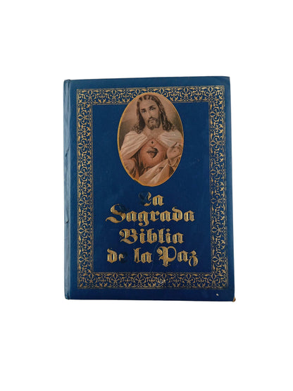 La Sagrada Biblia De La Paz