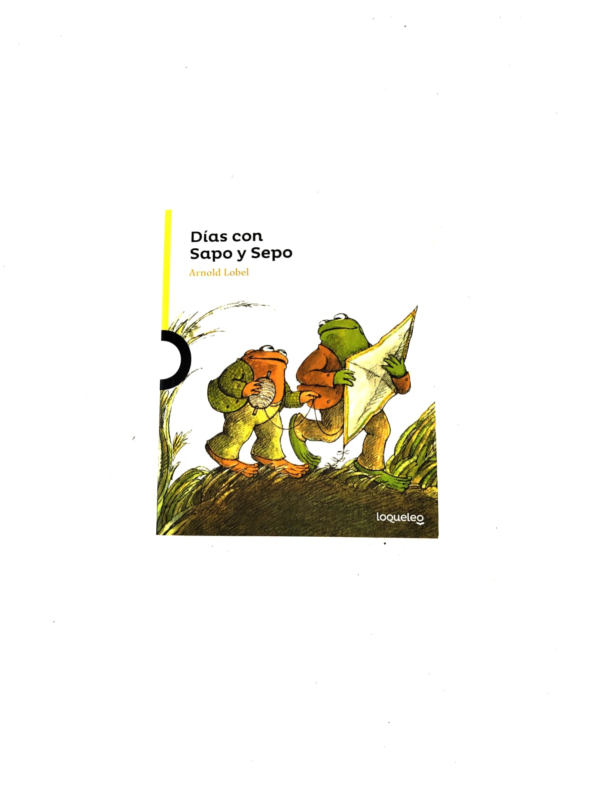 Días con Sapo y Sepo by Arnold Lobel