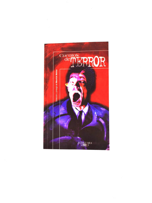 Cuento de terror by Mauricio Molina