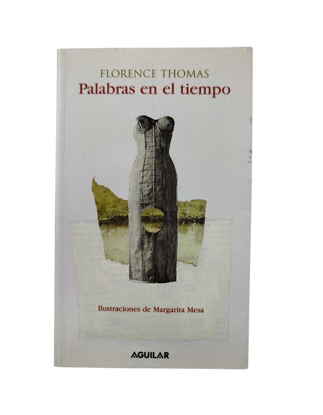 Palabras en el tiempo by Florence Thomas
