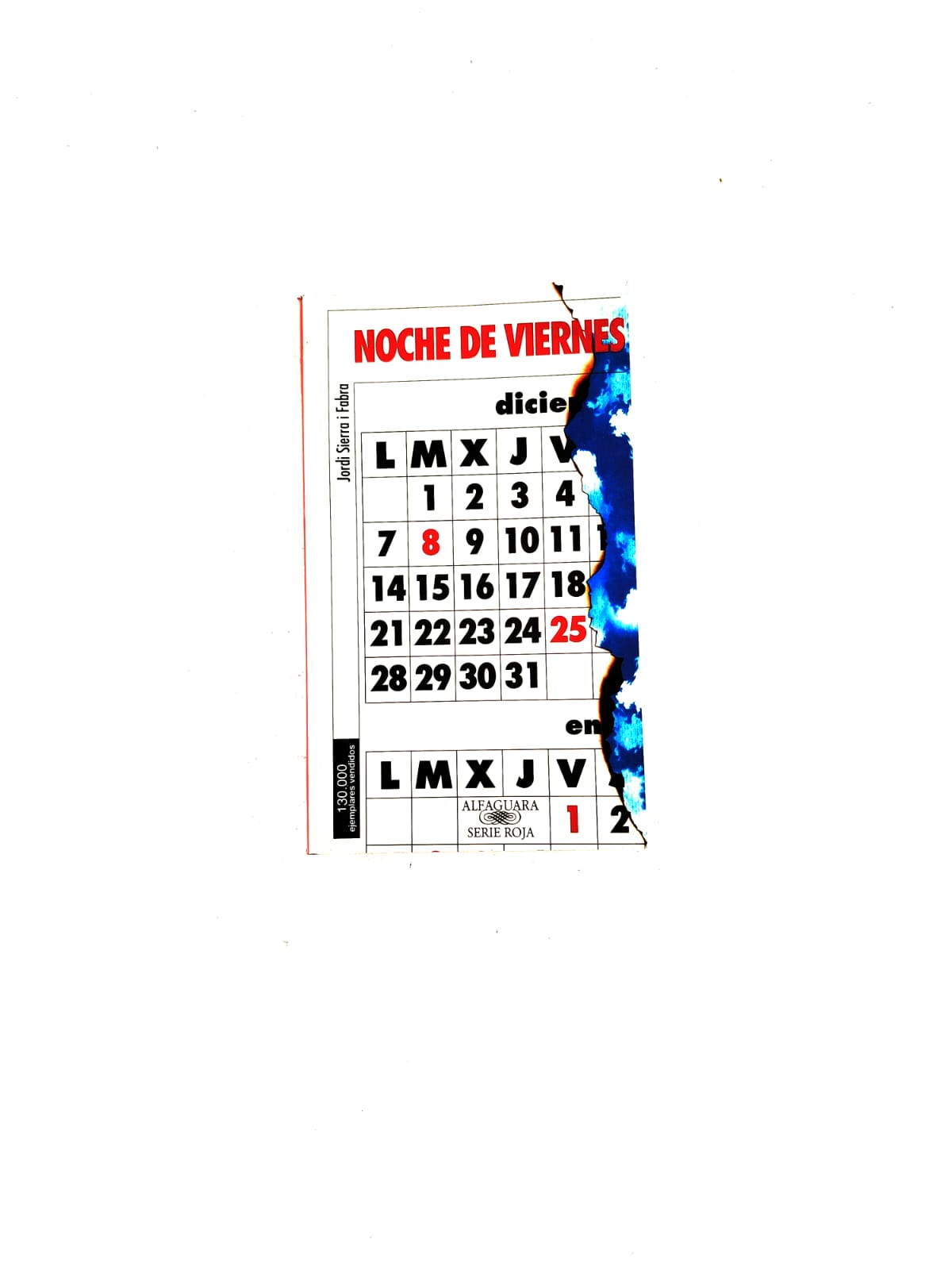 Noche de viernes by Jordi Sierra i Fabra