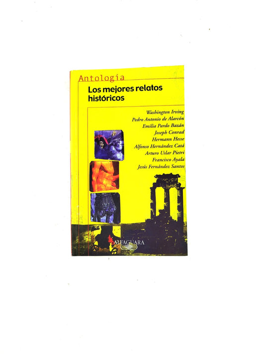 Los mejores relatos históricos