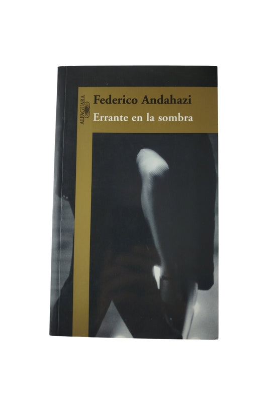 Errante en la sombra by Federico Andahazi