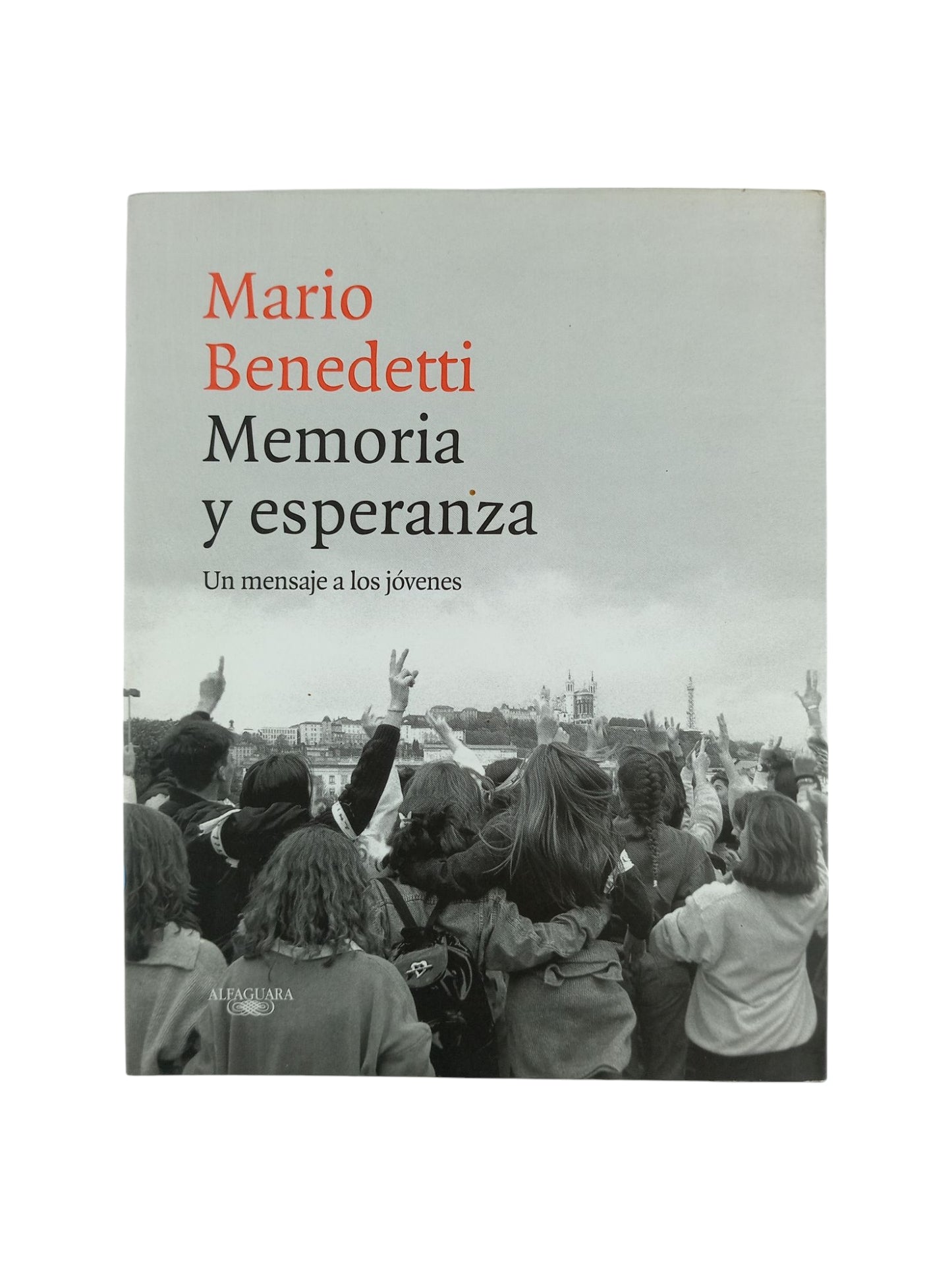 Memoria y esperanza