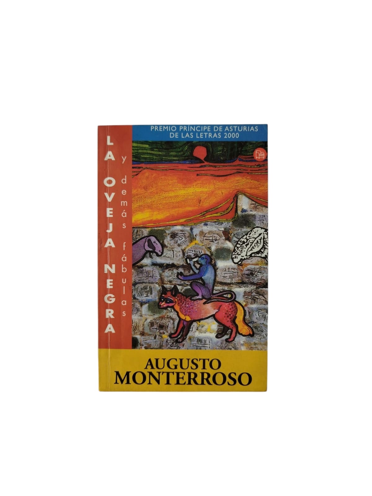 La oveja negra y otros cuentos