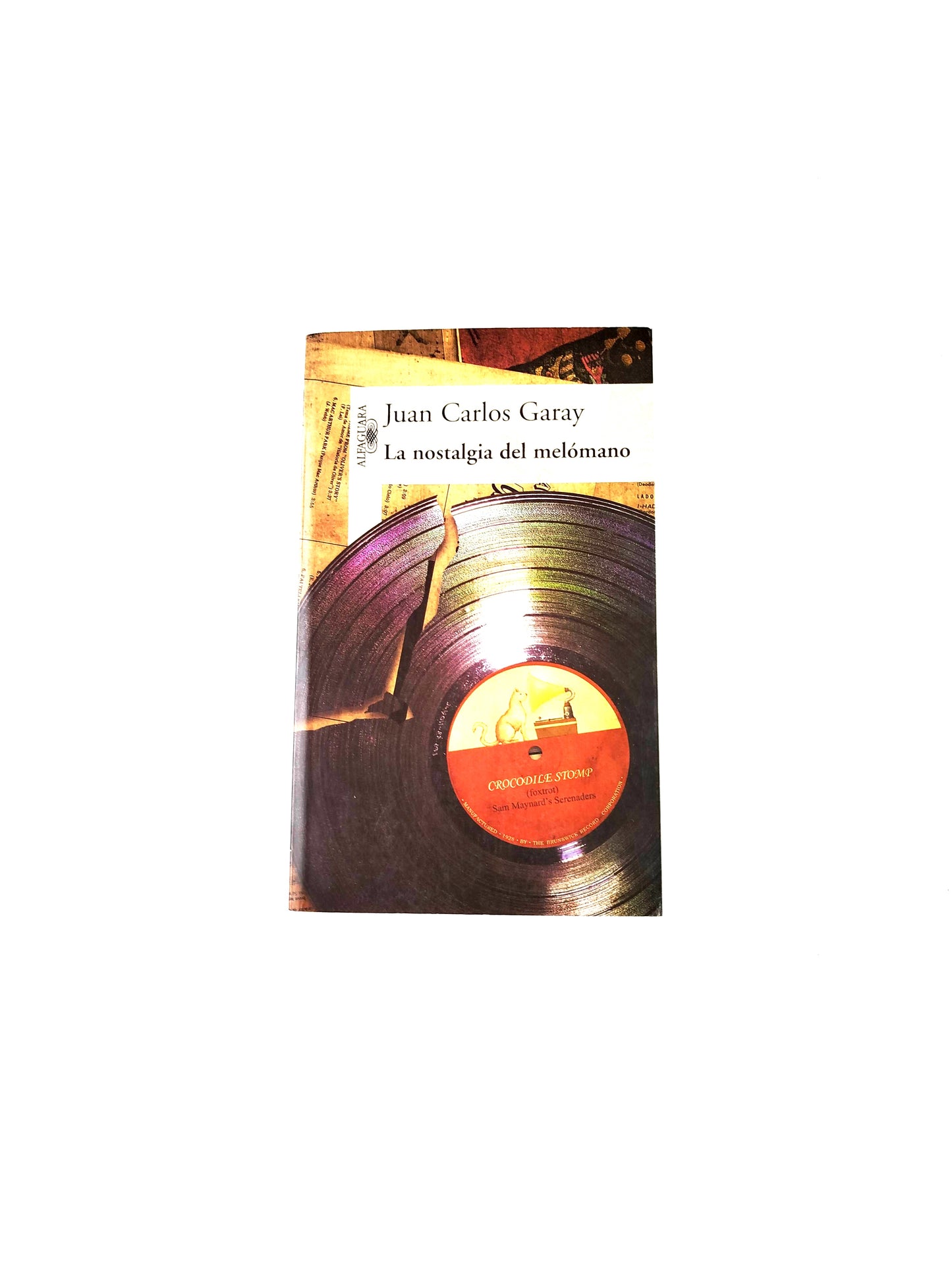 La nostalgia del melómano