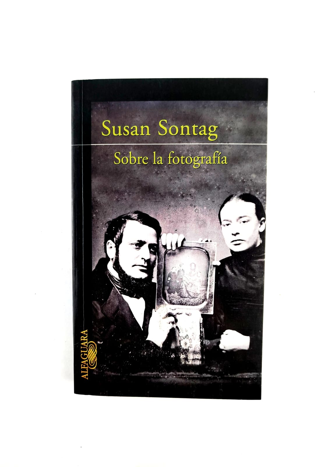 Sobre la fotografía by Susan Sontag