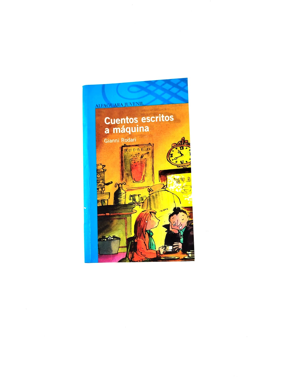 Cuentos escritos a máquina