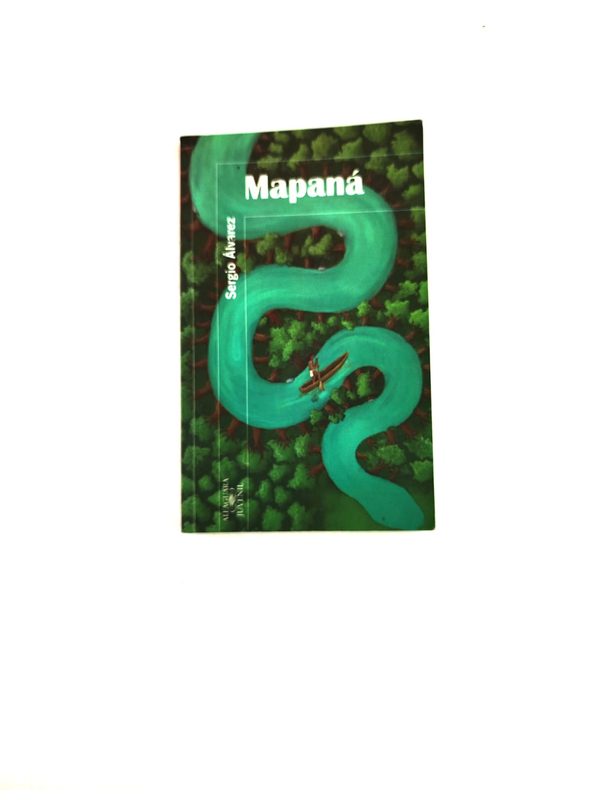 Mapaná by Sergio Alvarez