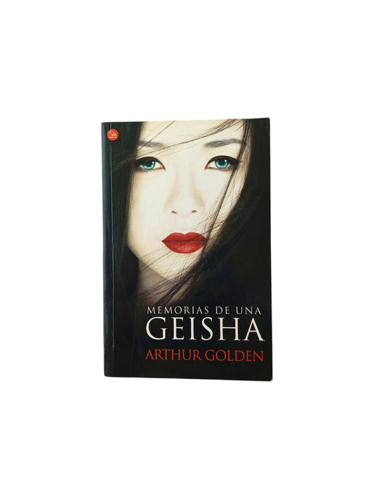 Memorias de una geisha
