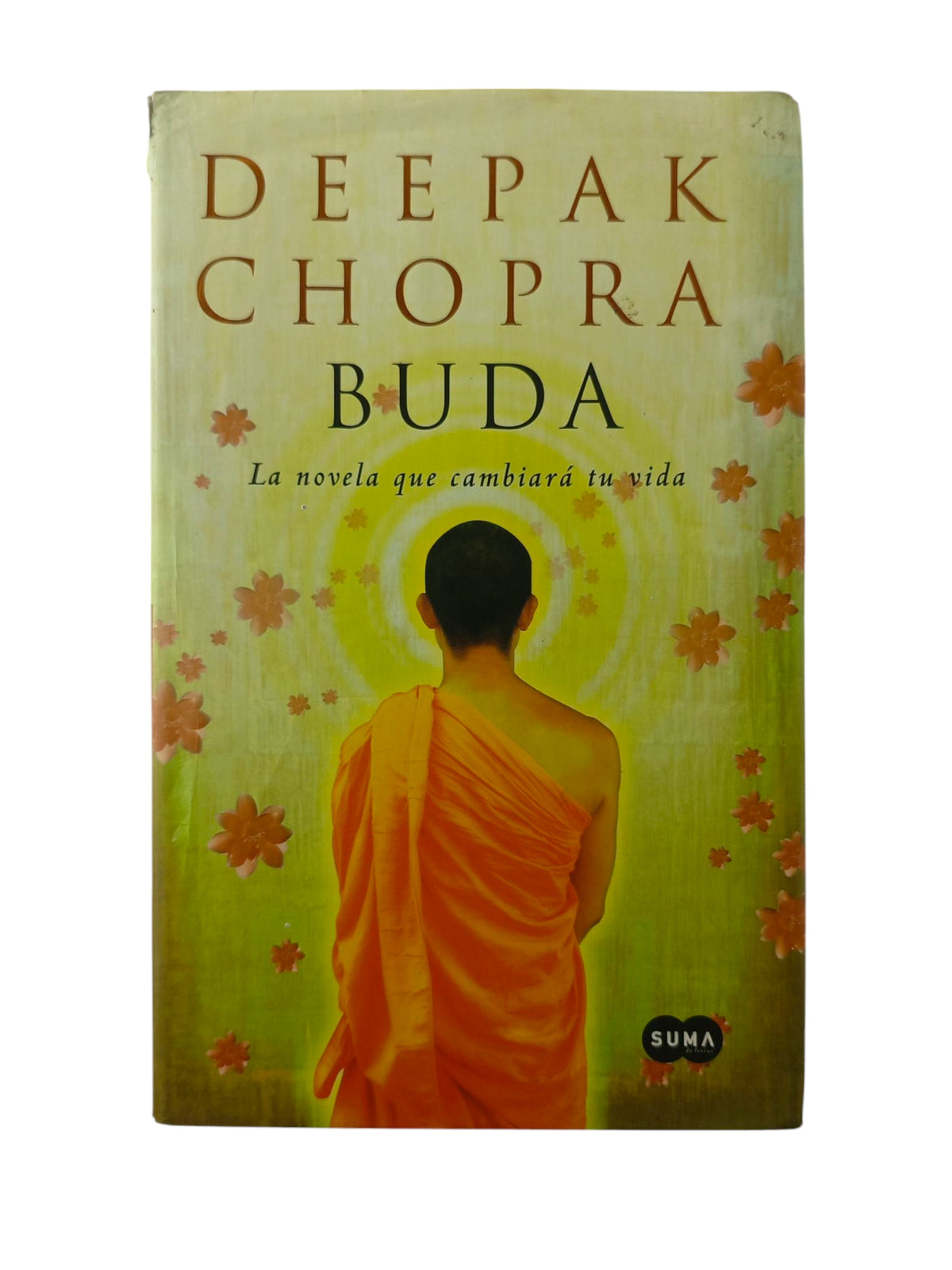 Buda by Deepak Chopra