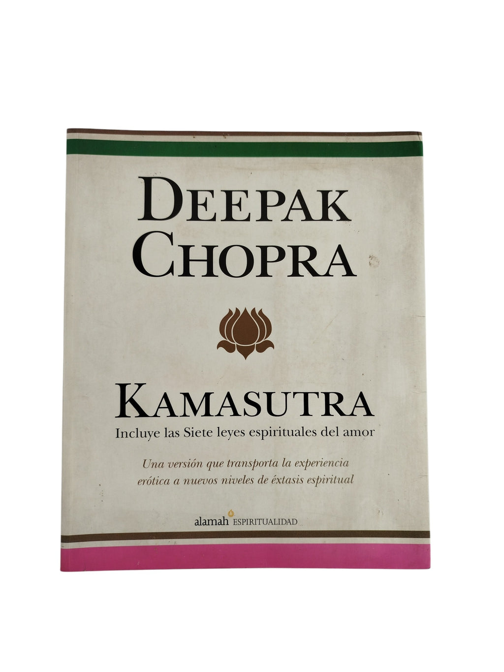 Kamasutra by Deepak Chopra