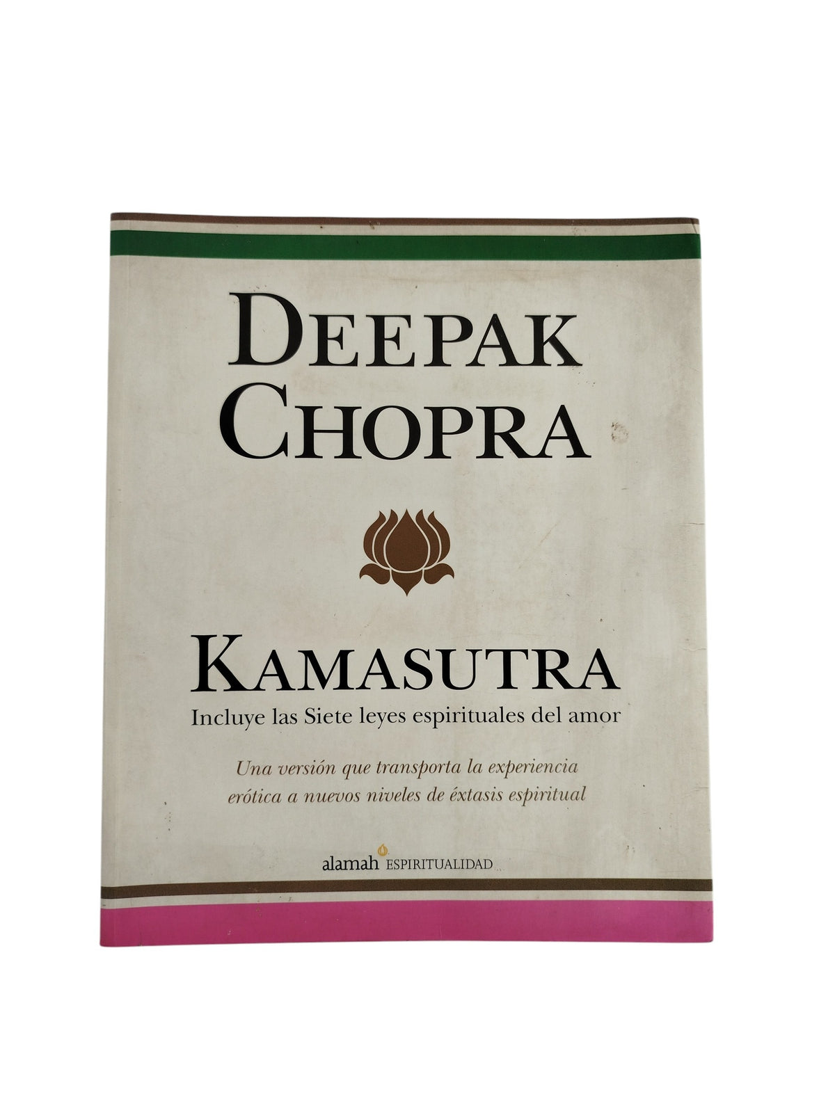 Kamasutra by Deepak Chopra
