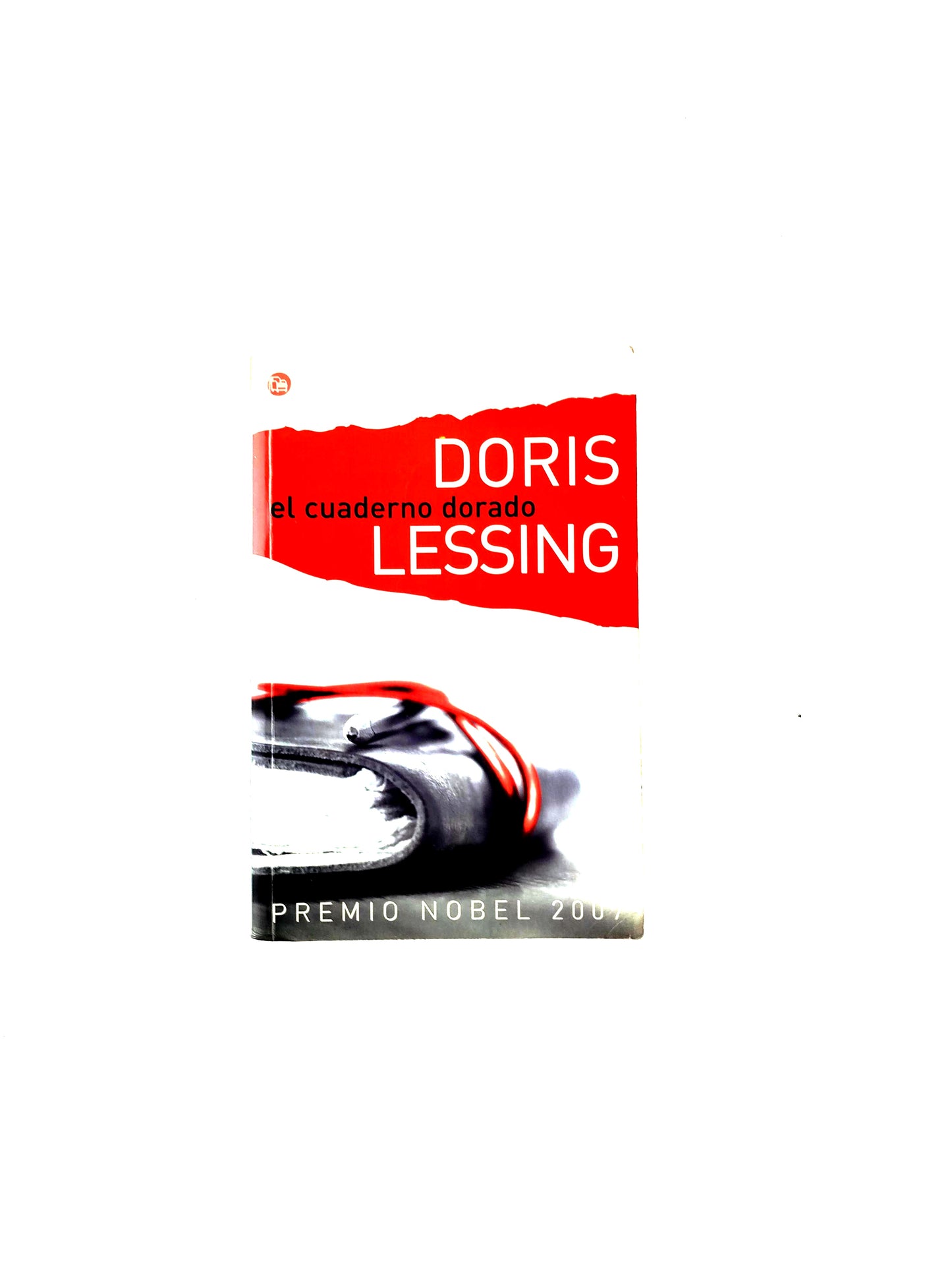 el cuaderno dorado by Doris Lessing