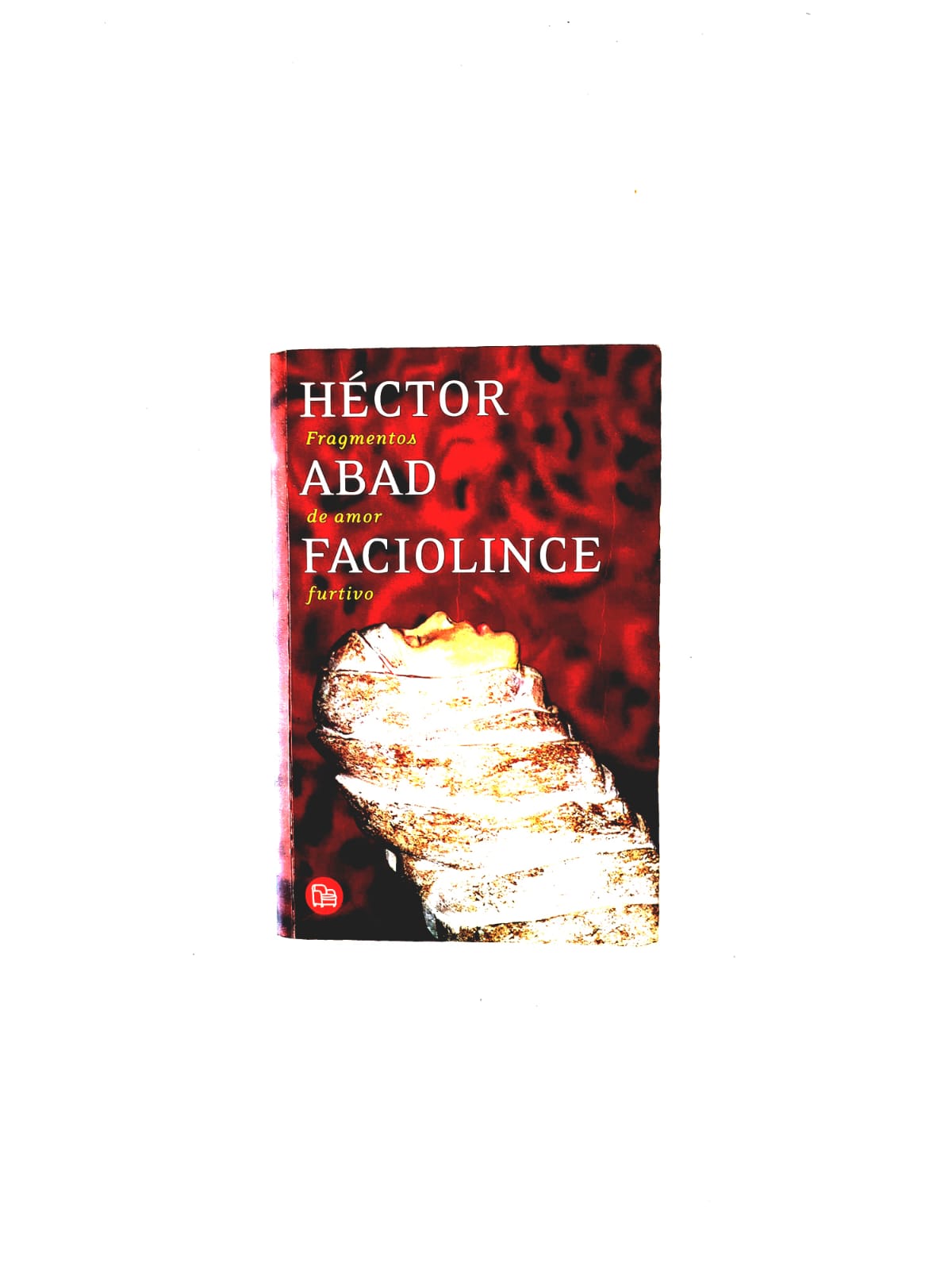 Fragmentos de amor furtivo