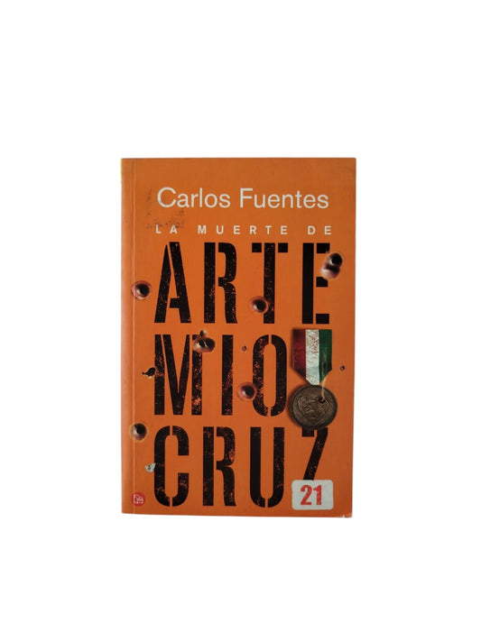La muerte de Artemio Cruz