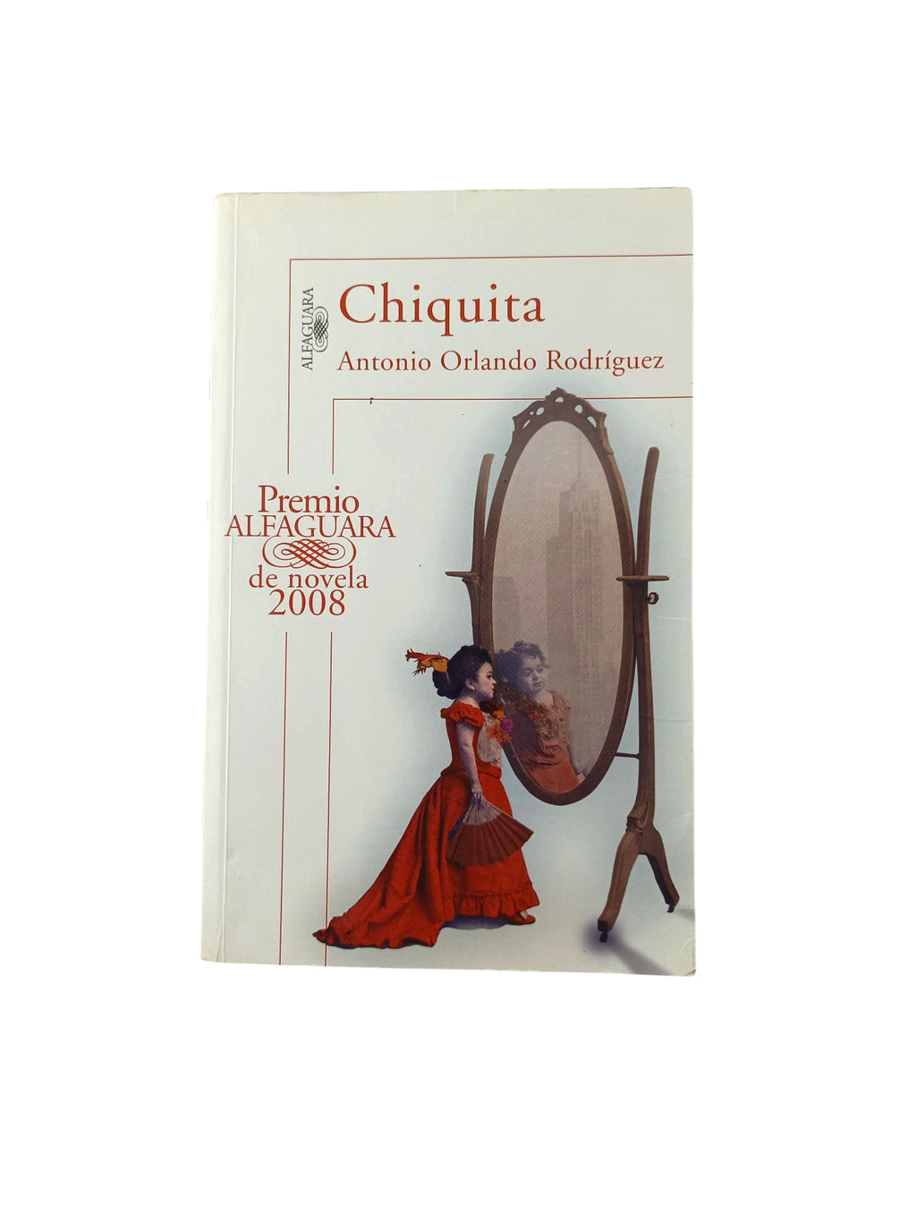 Chiquita by Antonio Orlando Rodríguez