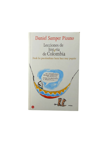 Lecciones de Histeria de Colombia