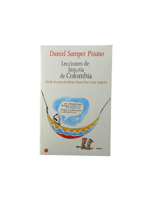 Lecciones de Histeria de Colombia