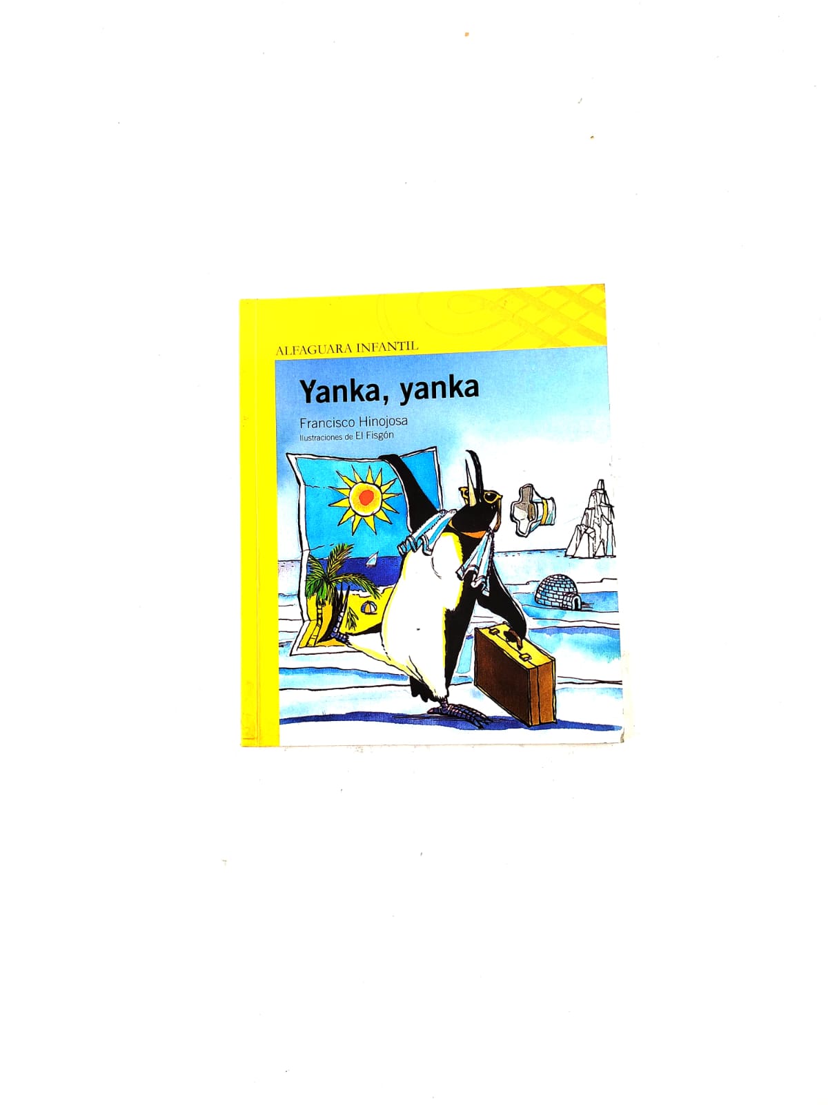 Yanka, Yanka by Francisco Hinojosa