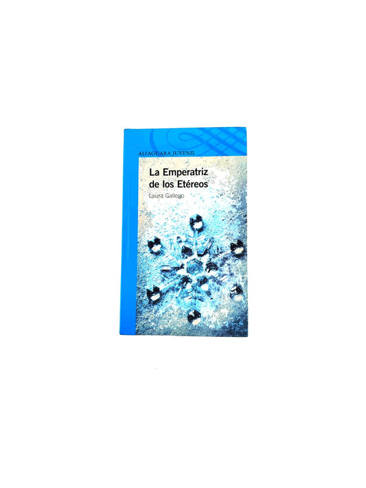La emperatriz de los Etéreos
