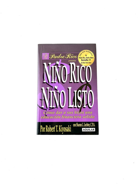 Niño rico niño listo