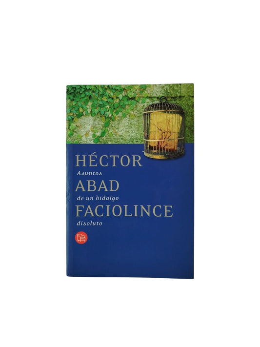 Asuntos de un hidalgo disoluto