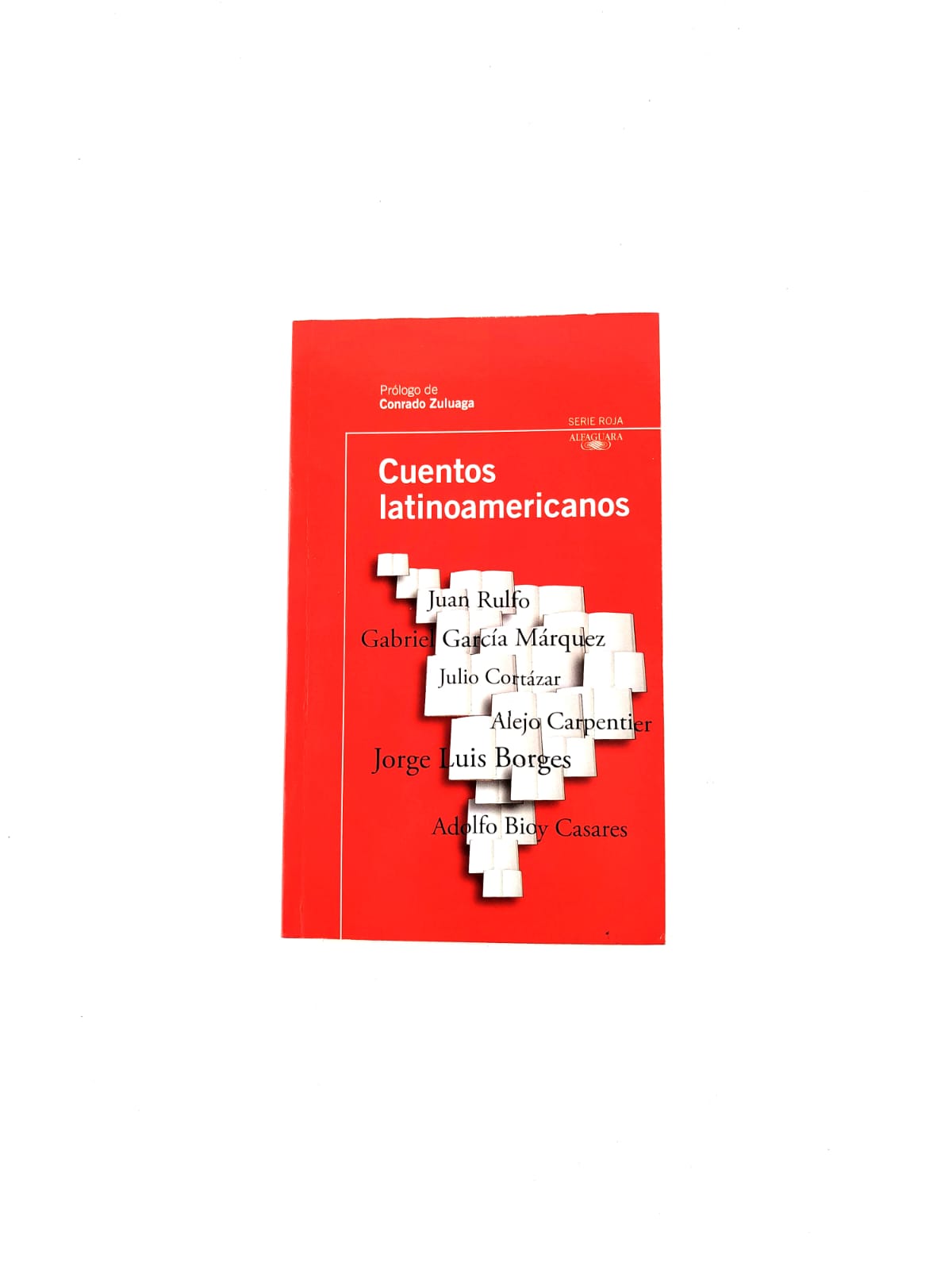 Cuentos latinoamericanos by varios