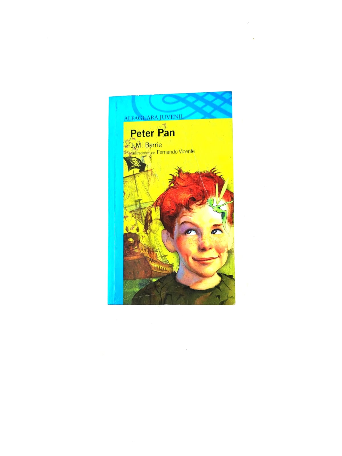 Peter Pan by James Matthew Barrie