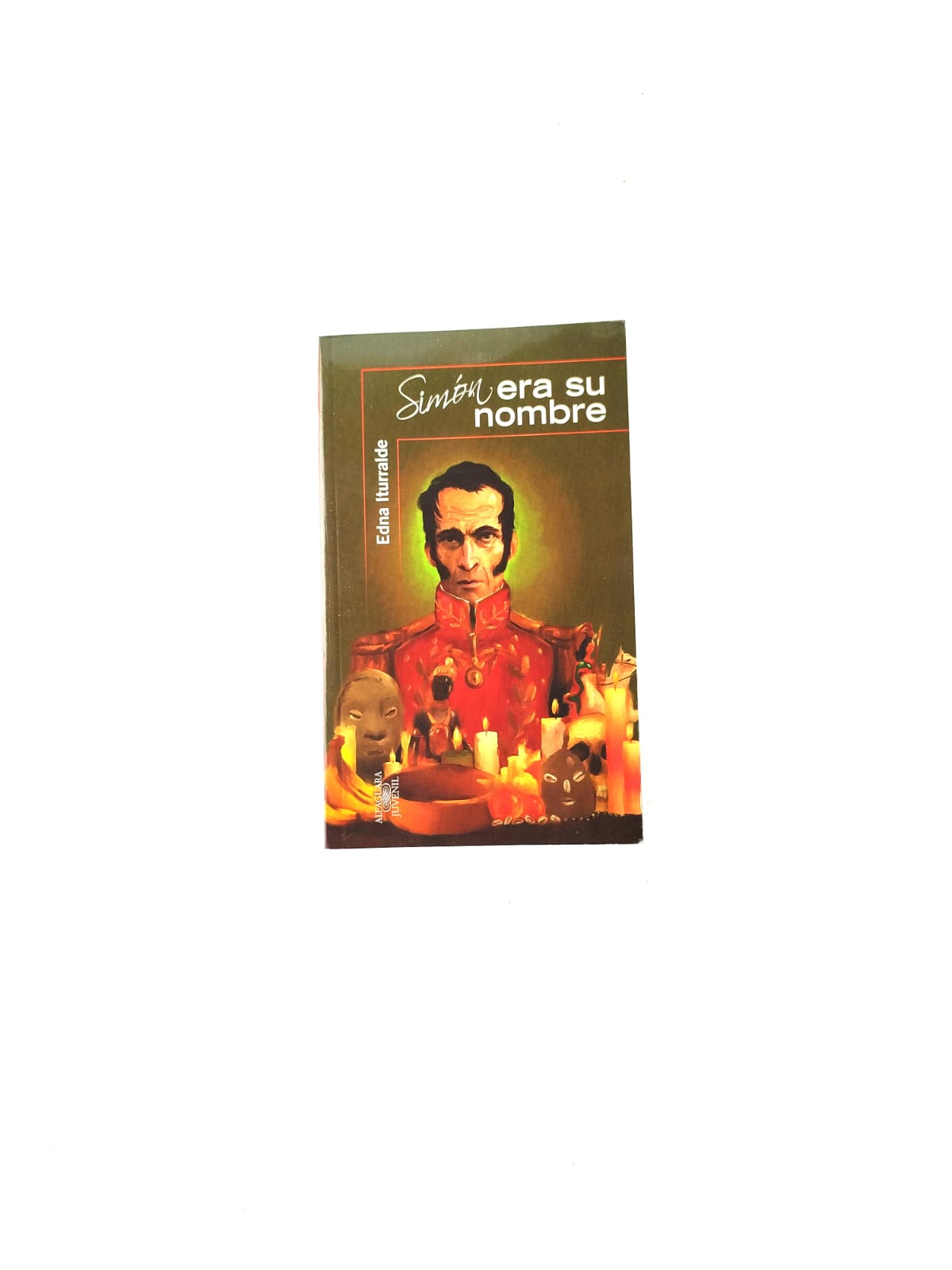 Simón era su nombre