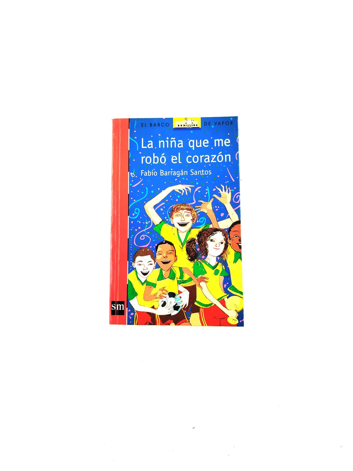 La Niña Que Me Robó El Corazón