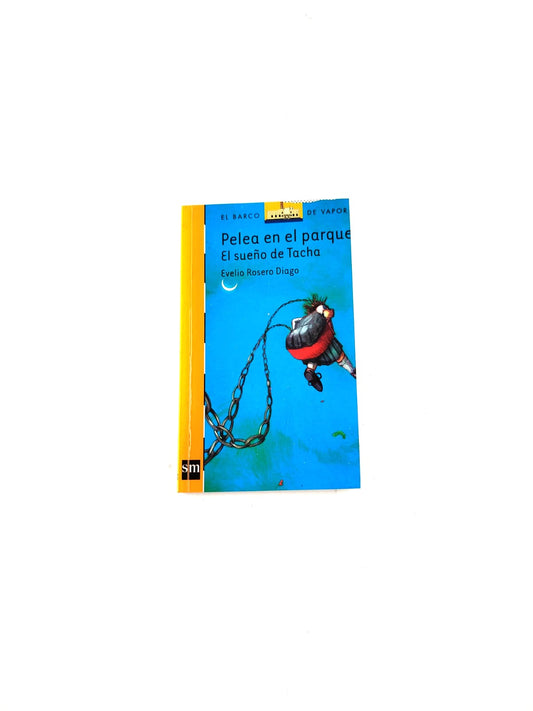 Pelea en el parque: el sueño de Tacha