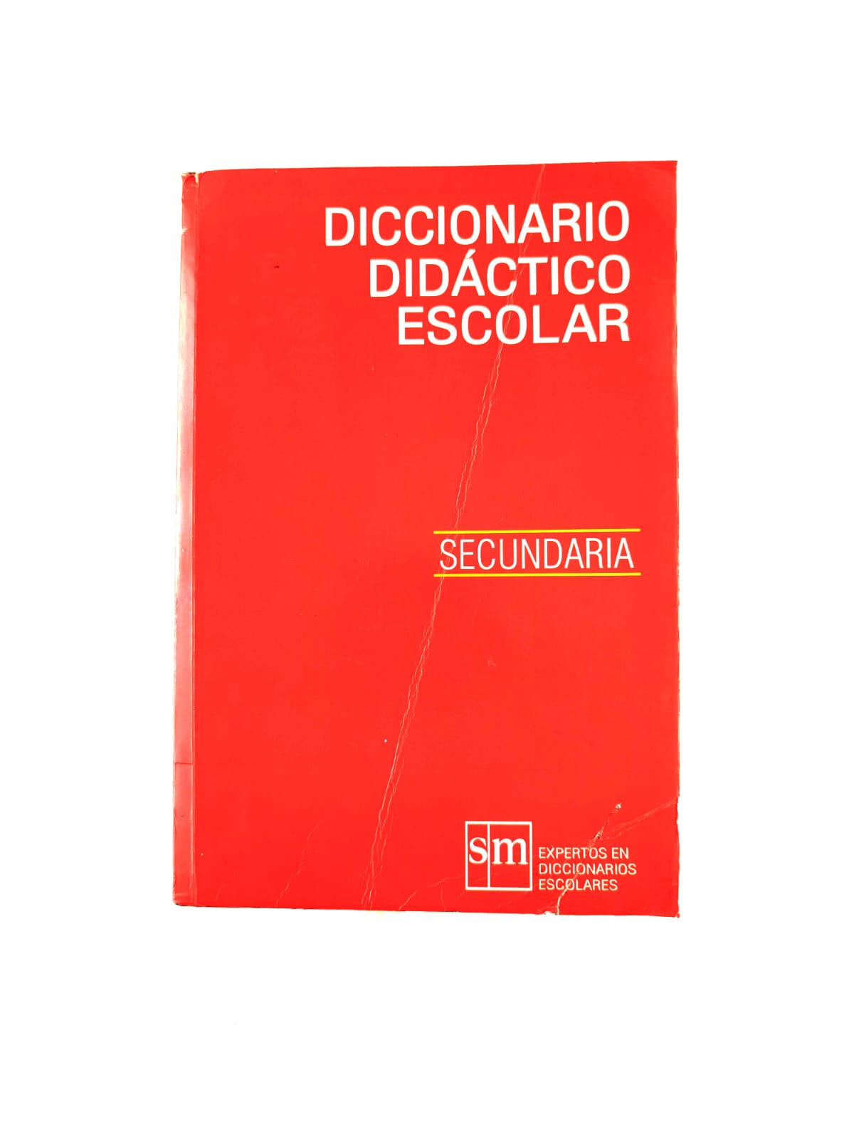 Diccionario Didáctico Escolar by varios