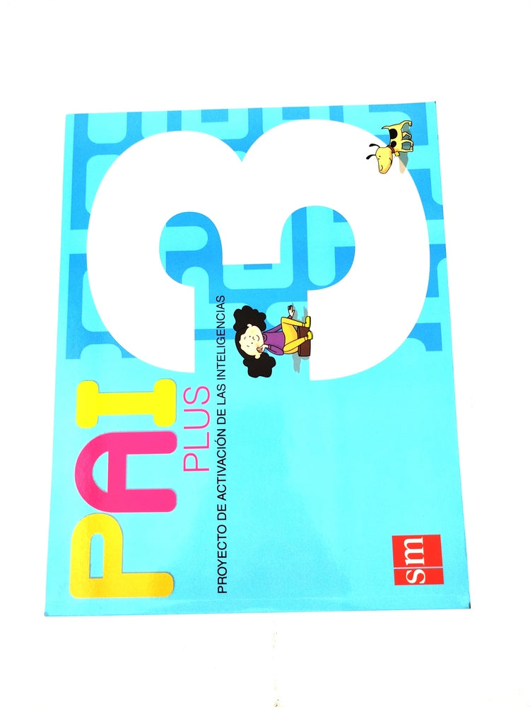 PAI plus 3 by Varios