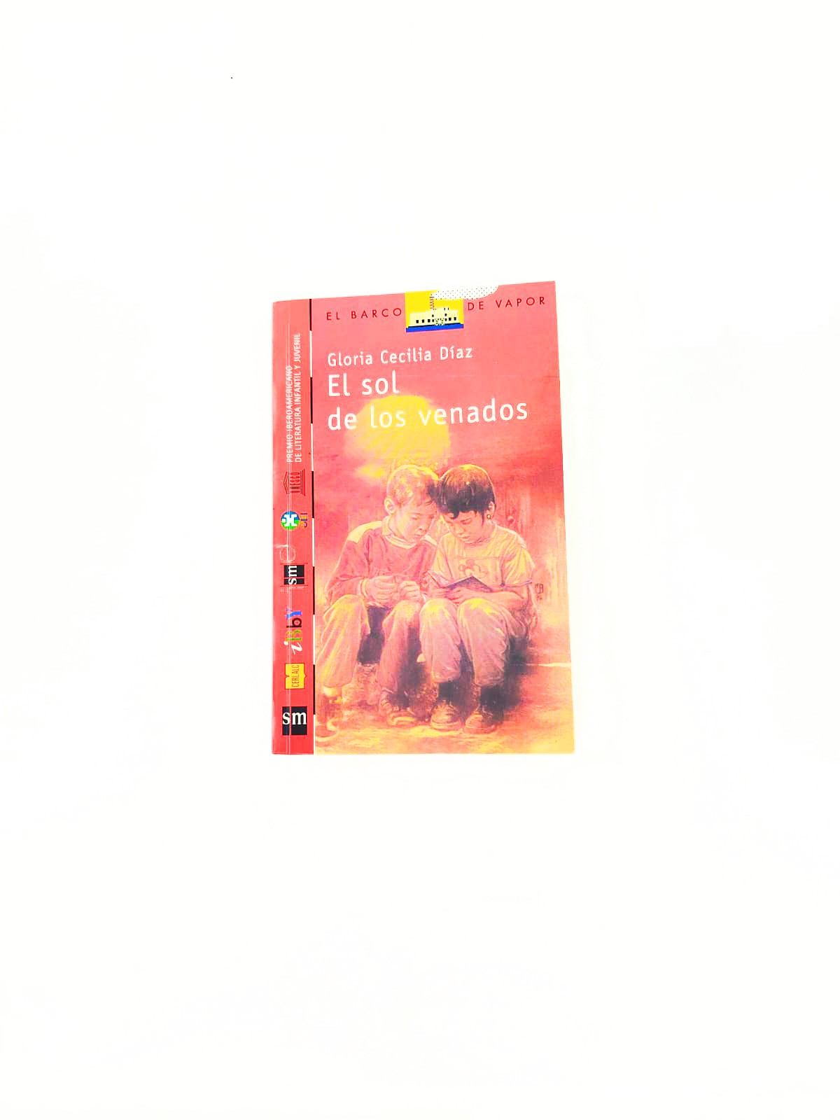 El Sol de los Venados by Gloria Cecilia Díaz