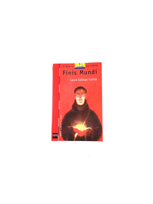 Finis mundi by Laura Gallego