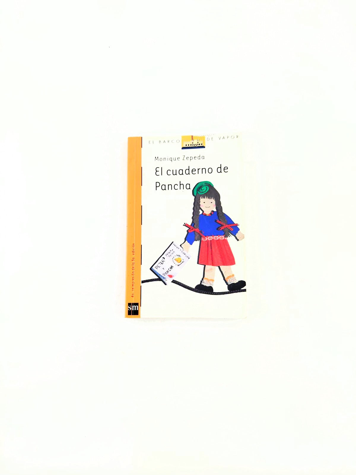 El cuaderno de Pancha