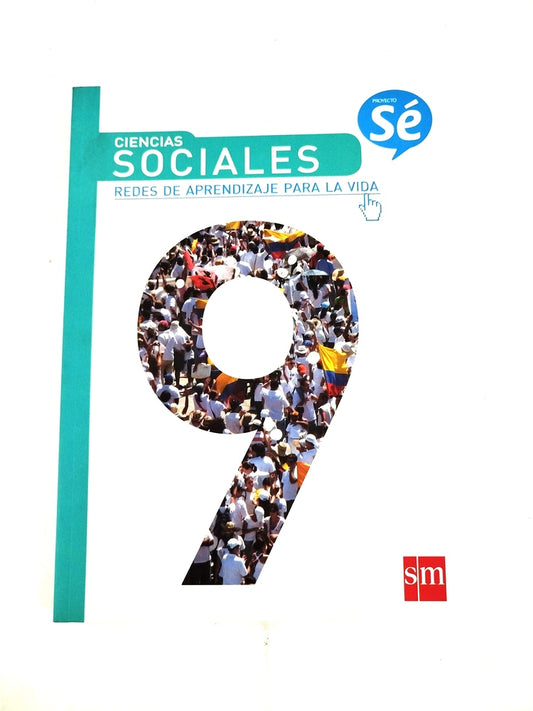 Proyecto sé ciencias sociales 9